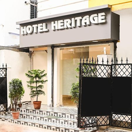 Super Collection O Heritage Near Acropolis Mall Calcutta Eksteriør billede
